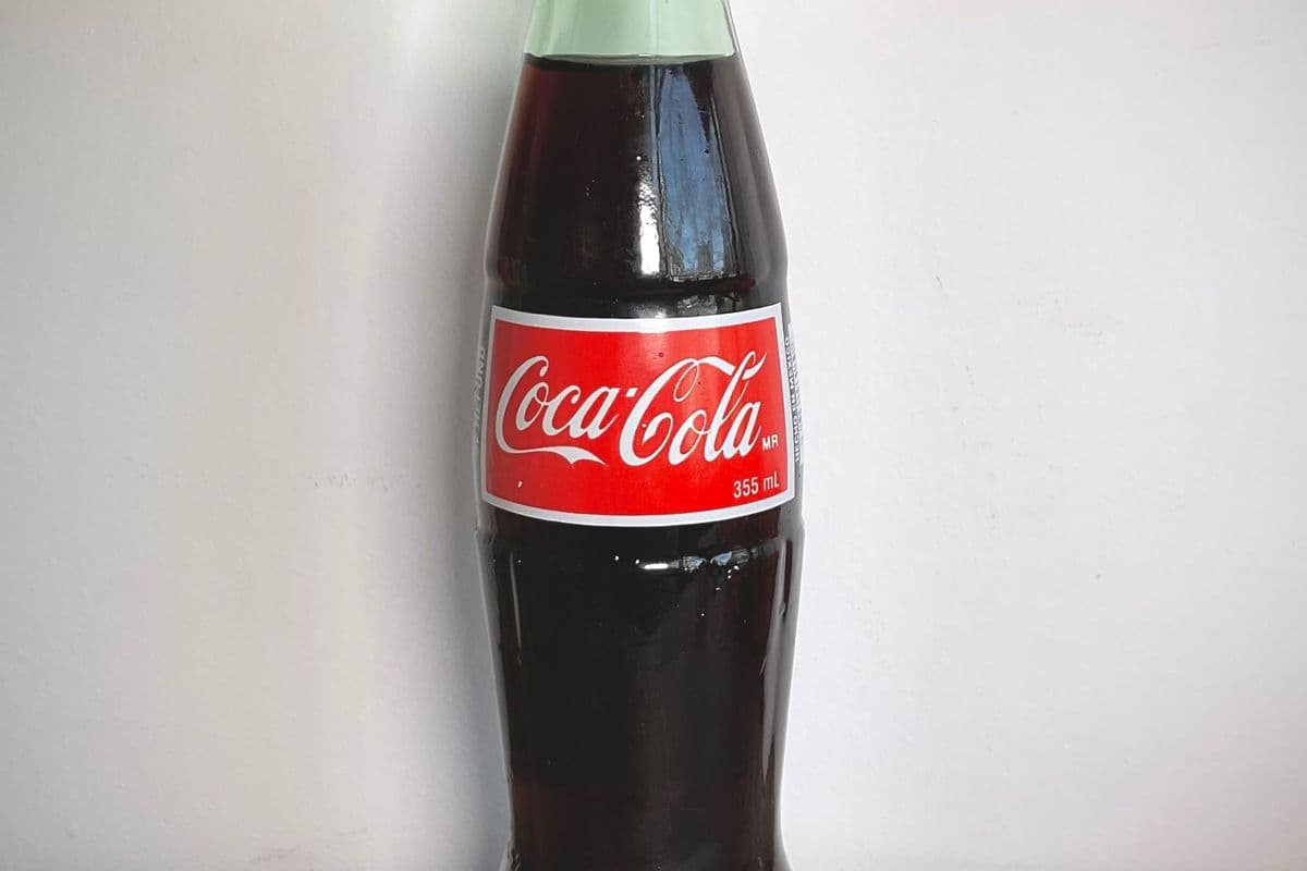 Mexican Coca-Cola