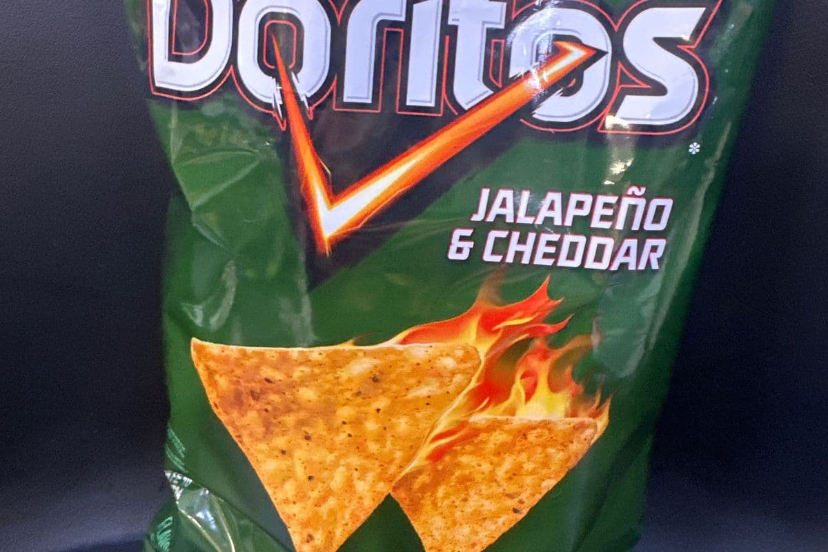 Doritos Jalapeno Cheddar (Small) (66g)