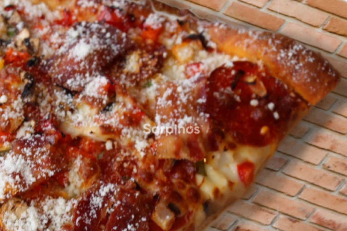 10" Classic Italian Deli Pizza (Small (10"))