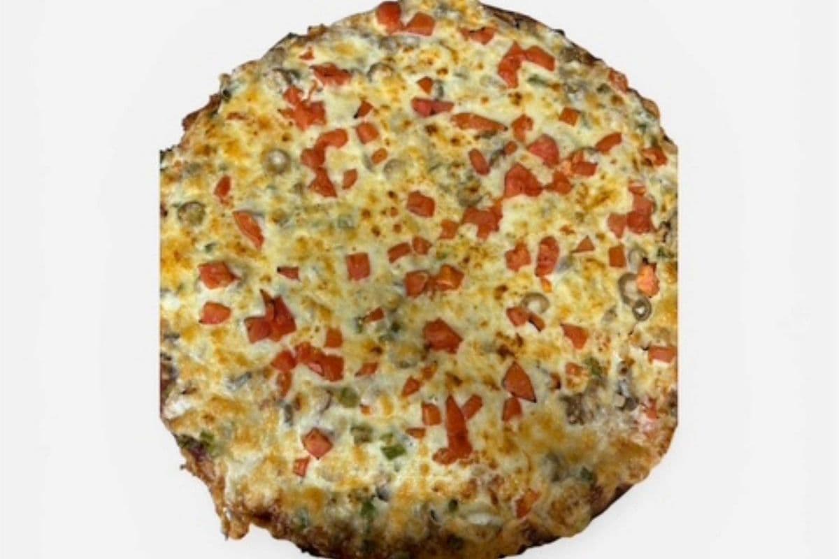 Medium Vegetarian Pizza