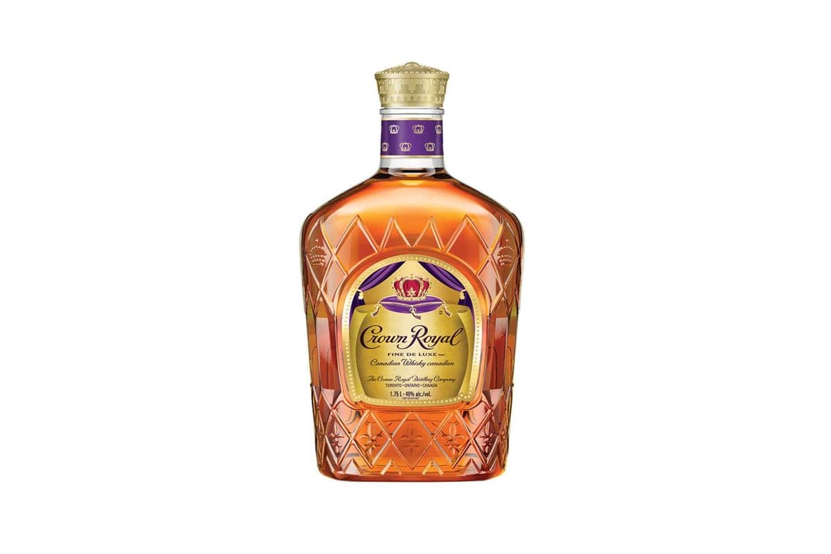 114694. CROWN ROYAL 1.75L (1 x 1.75L)