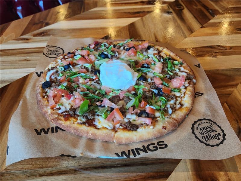 Pizza Taco 'About It