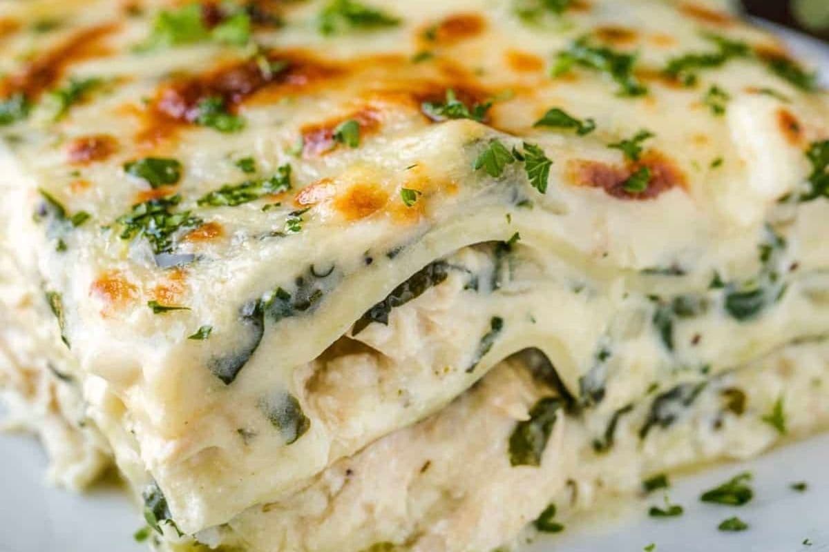 Chicken Lasagna