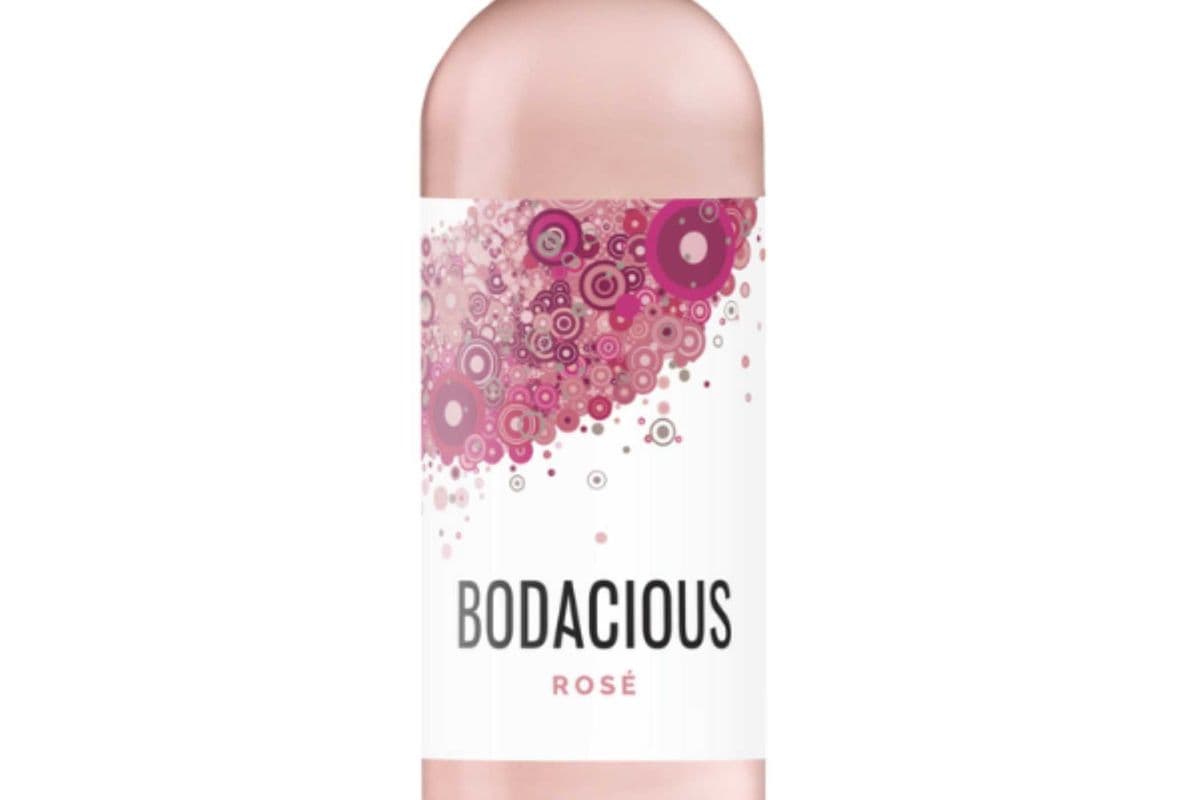 Bodacious - Rose (1 x 750ml Bottle)
