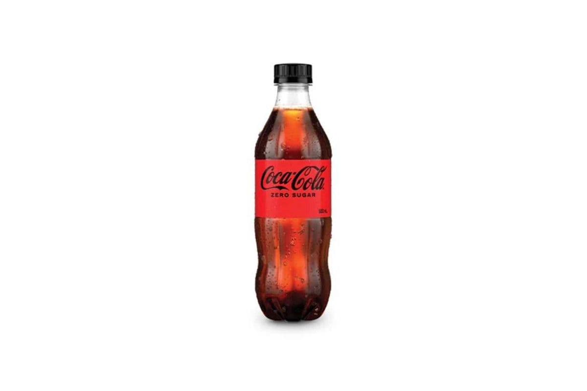 Coca Cola Zero Sugar (500 ml)