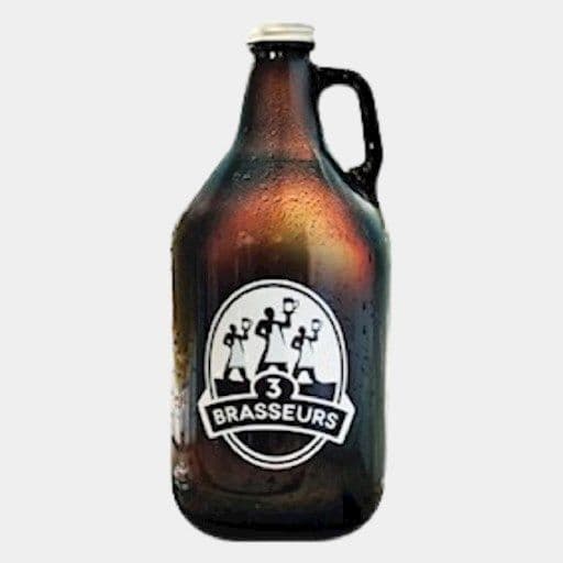 Growler - Blanche / Growler
