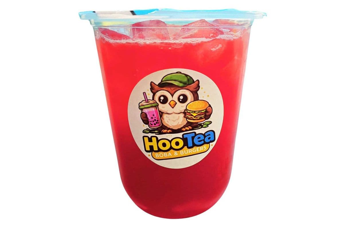 Strawberry Fruit Tea