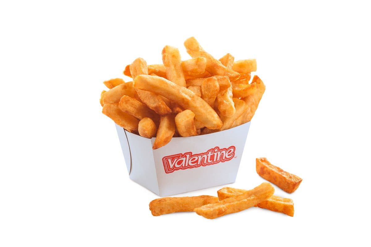 Frites fraîches / Fresh Fries