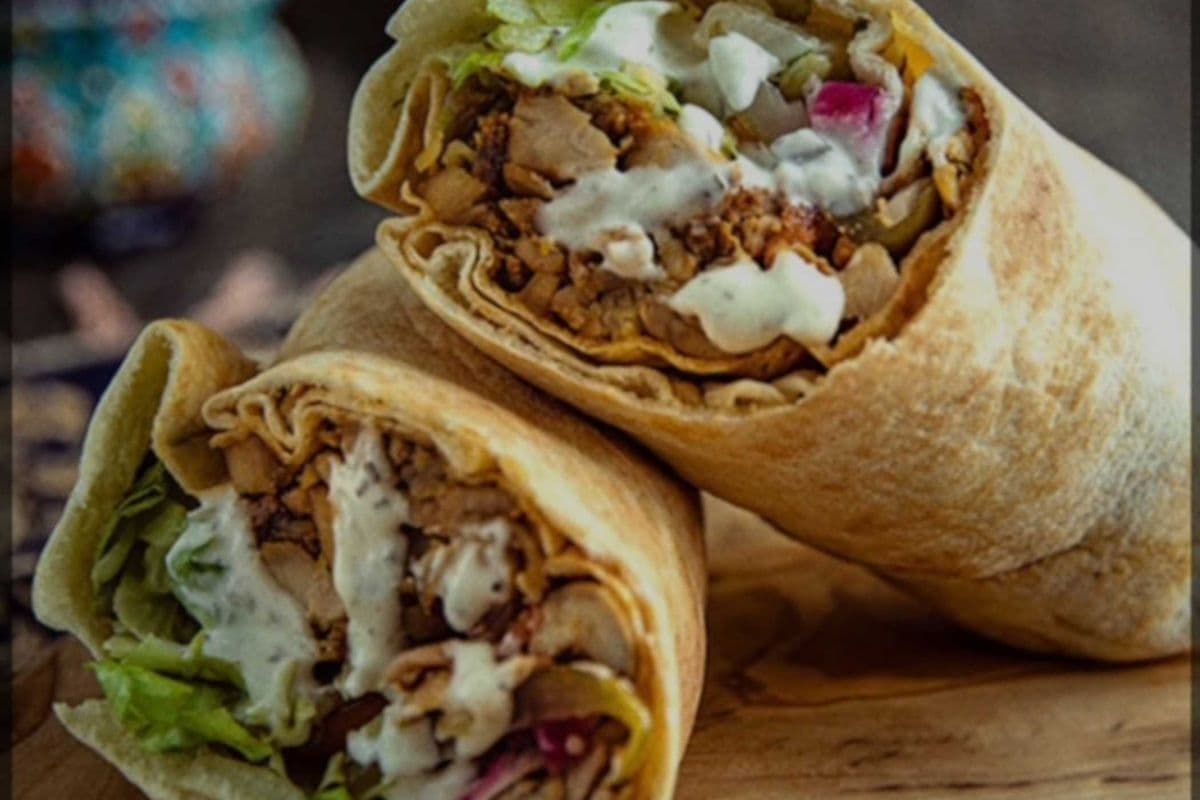 Regular shawarma Donair Mix