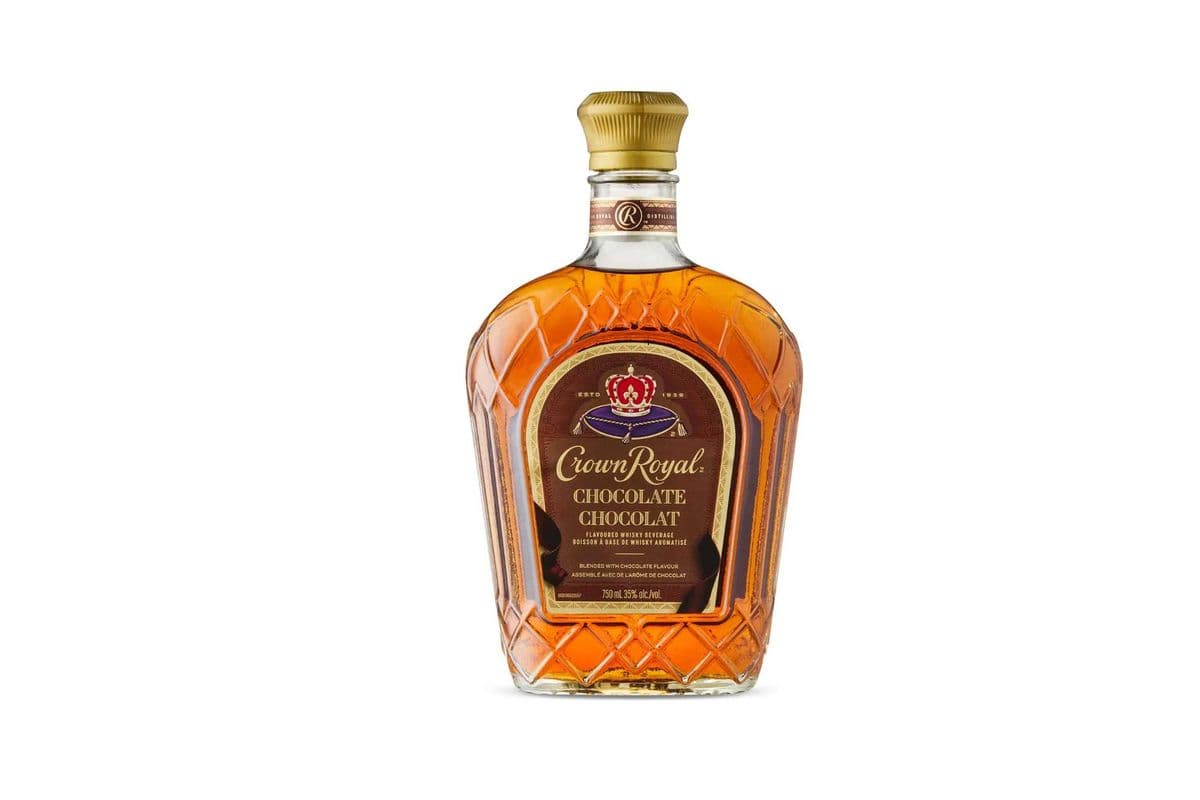 Crown Royal Chocolate (1 x 750ml)