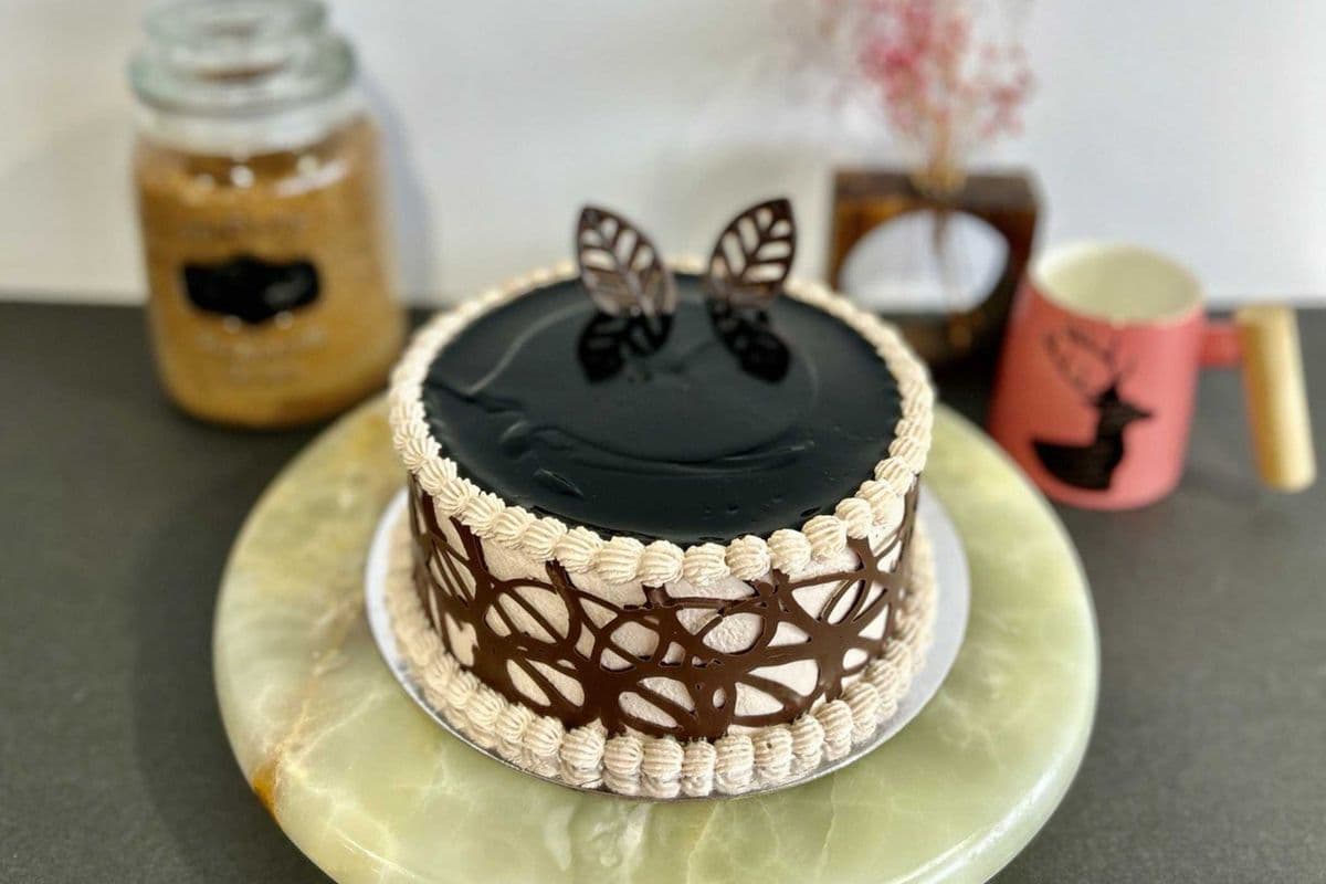 Chocolate Cake 5"