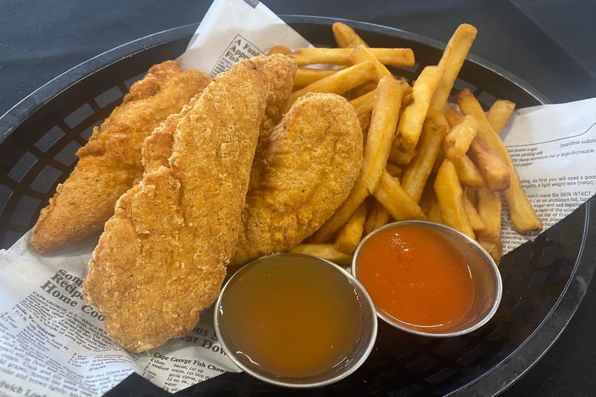 Chicken Fingers