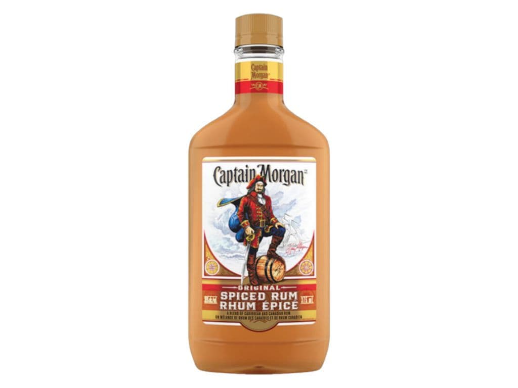 Captain Morgan - Spiced 375ml