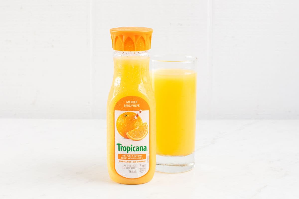 Orange Juice (355 ml)