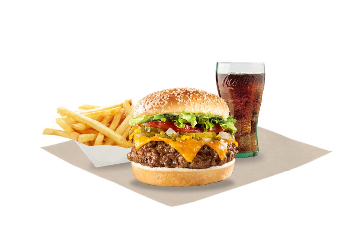 XL KINGBURGER MEAL