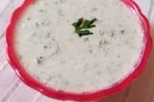 Black Pepper Raita