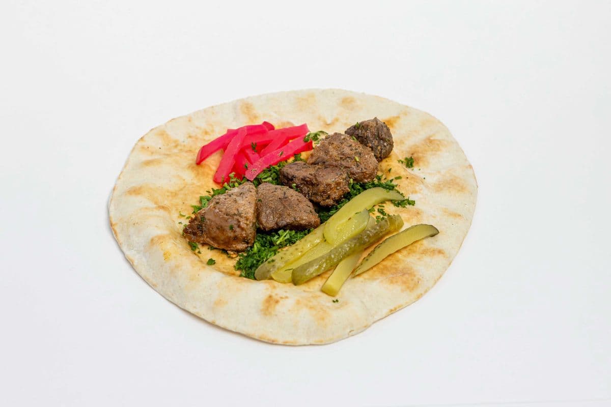 Lamb Skewer