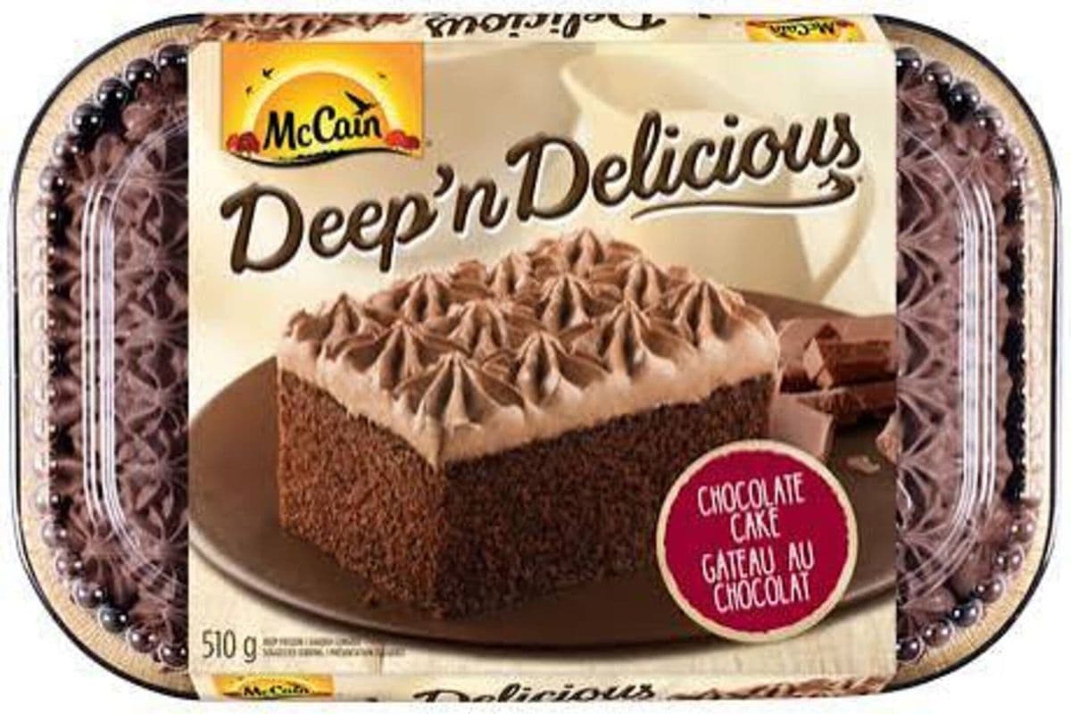 McCain Deep’n Delicious