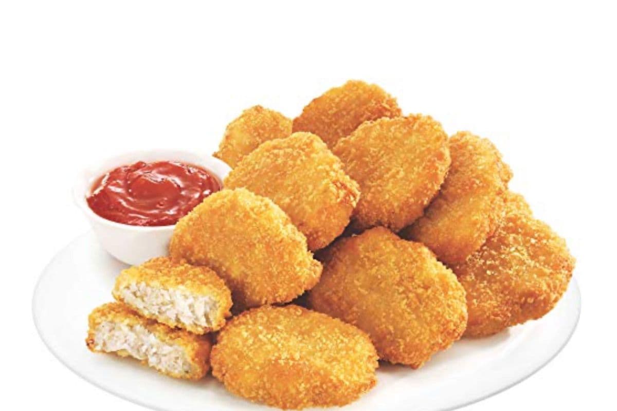18 Chicken Nuggets
