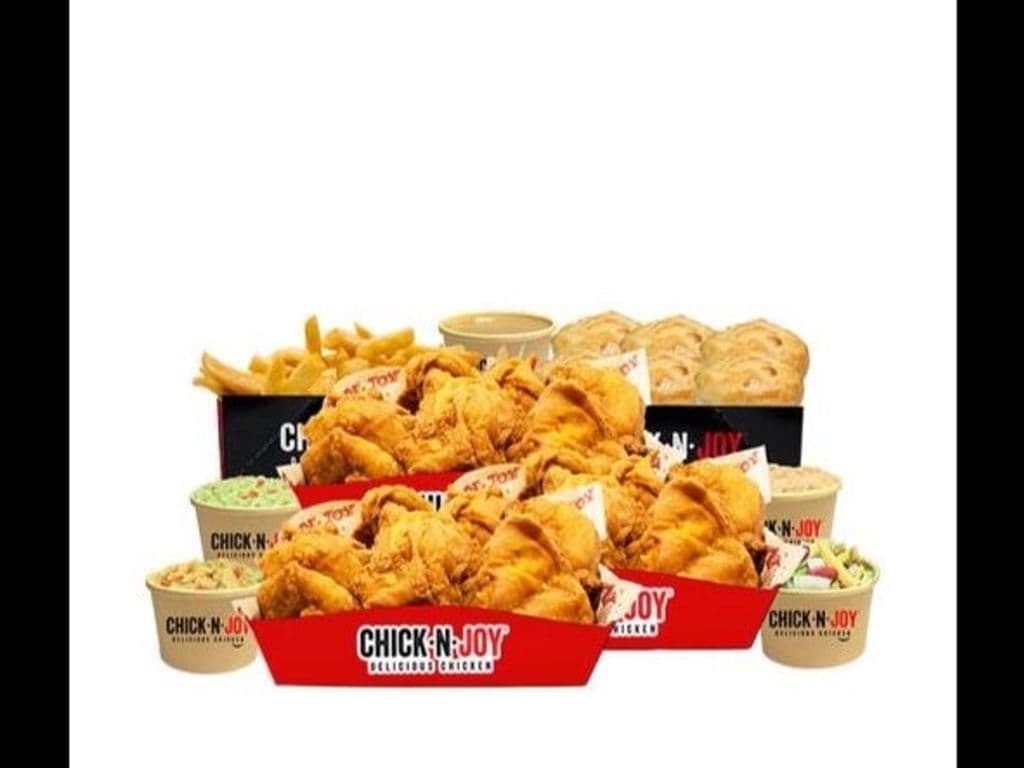 30PC FAMILY MEAL