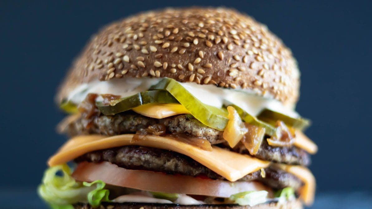 Saltyz Burger