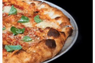 14" Grimaldi's Classic Margherita Pie