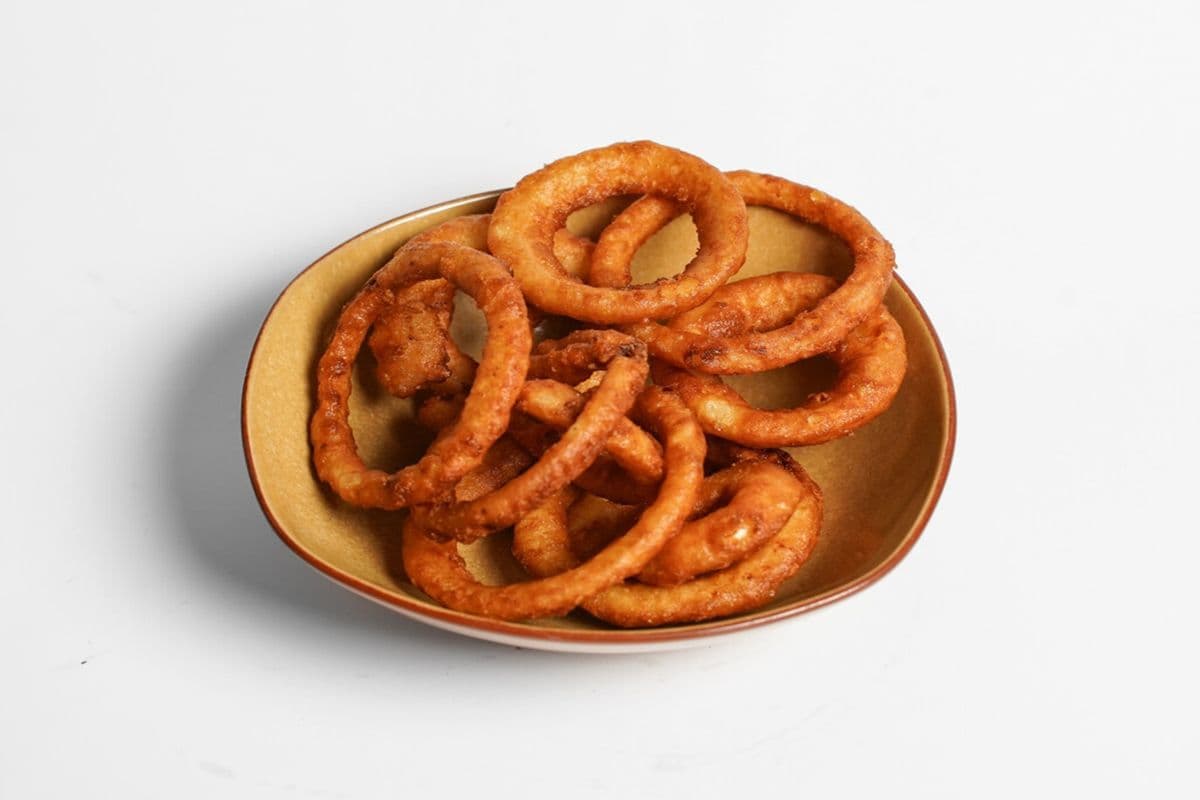 Crispy Onion Rings - Large