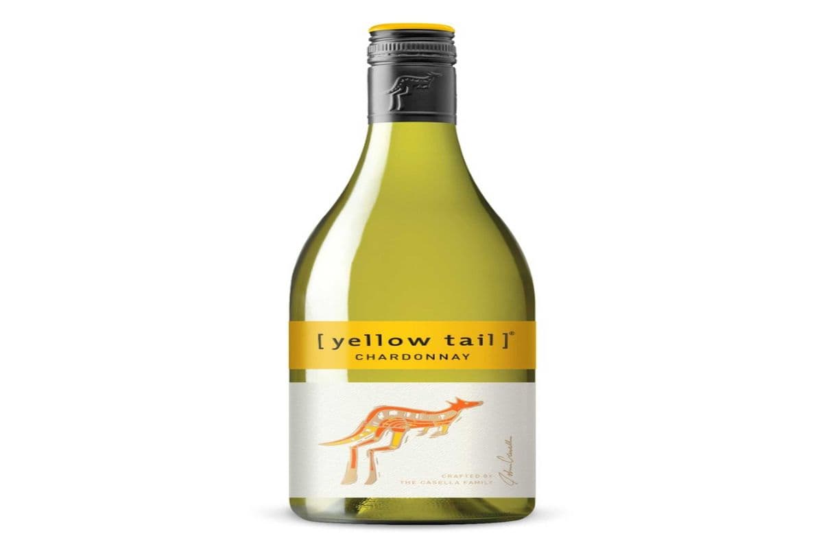 Yellow Tail Chardonnay White (1 x 750 ml)