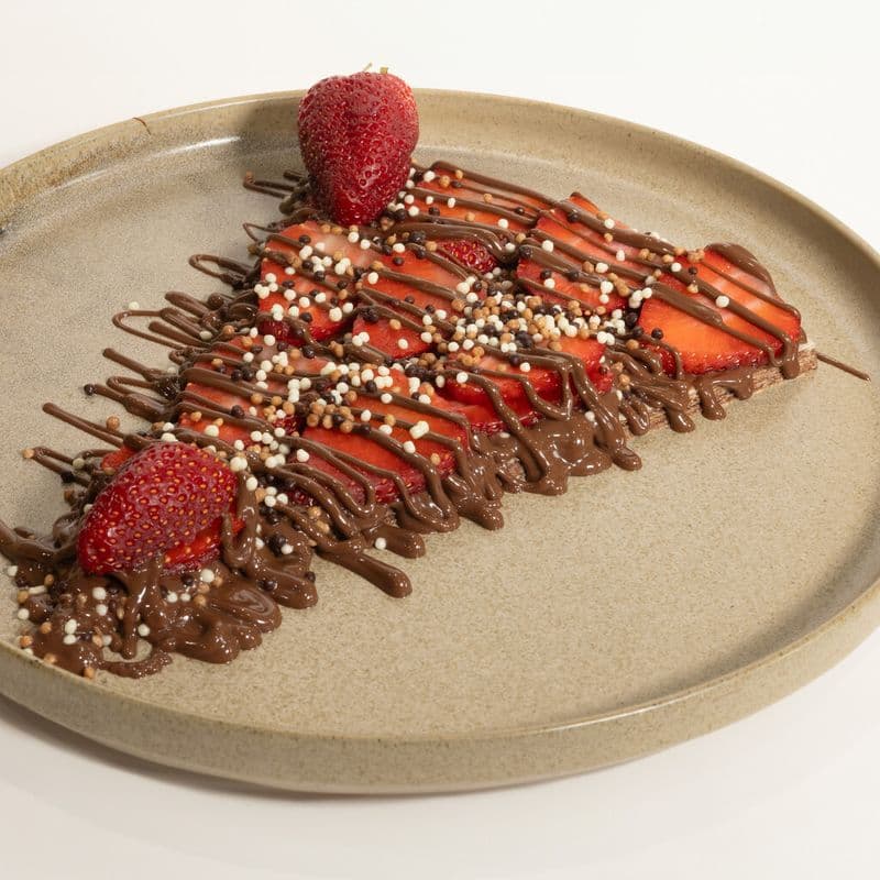 Crêpe Fraisy / Fraisy Crepe 