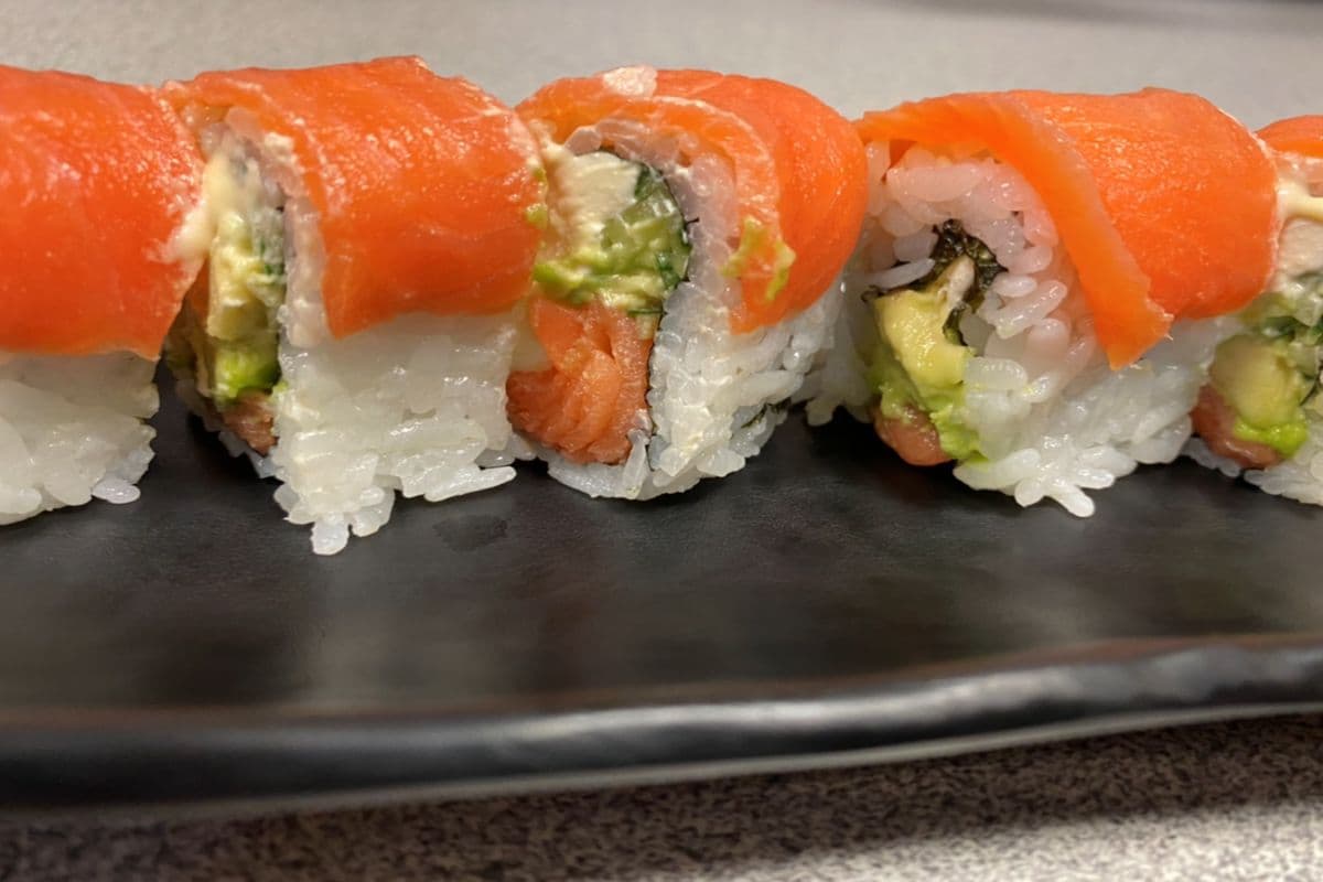 Philadelphia Roll