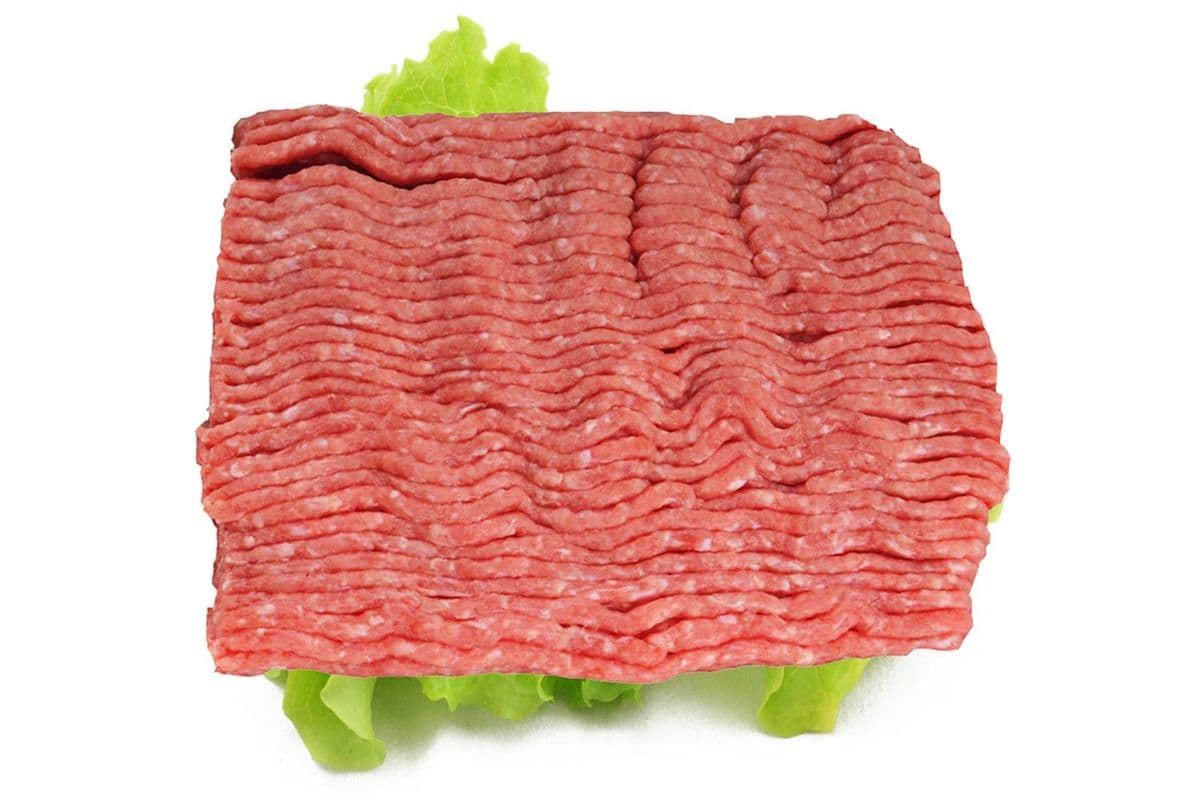 Lean Ground Pork ( Per lb)