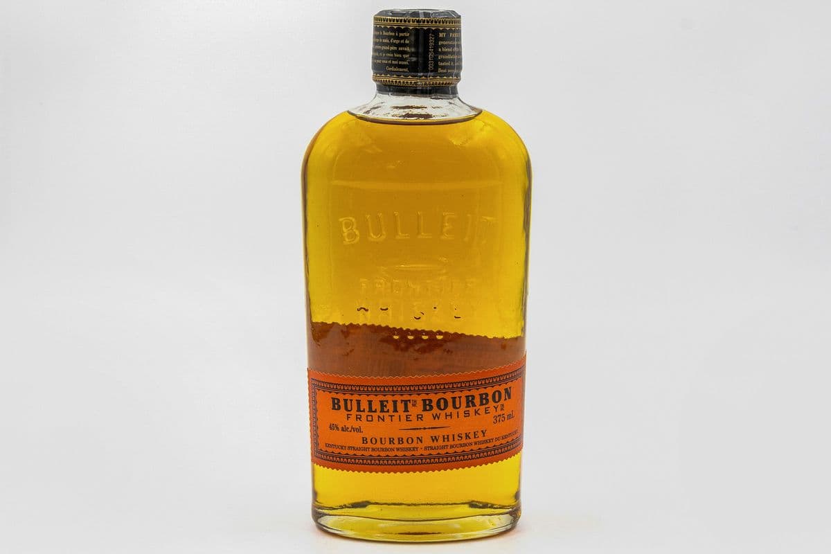 BULLEIT BOURBON 375ML (1 x 375ML)