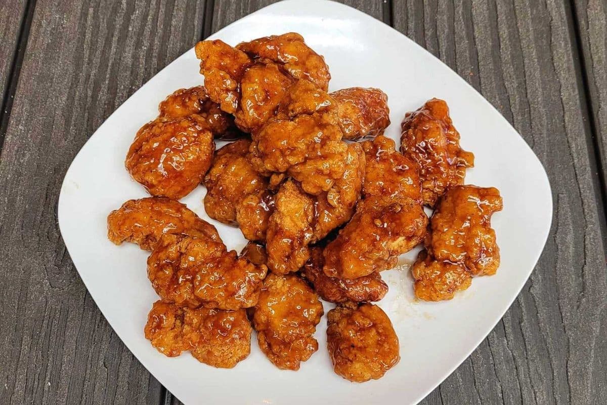 Chicken Bites (20 pcs)