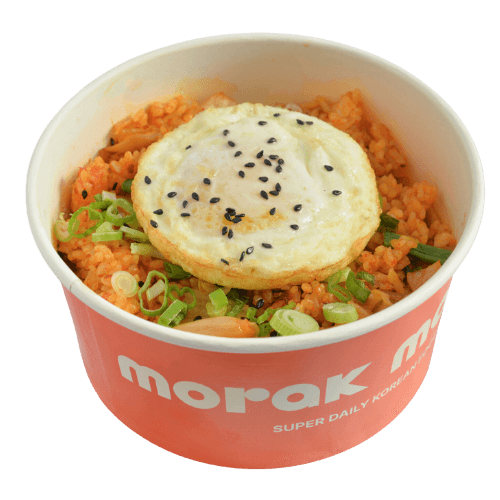 Kimchi Fried Rice