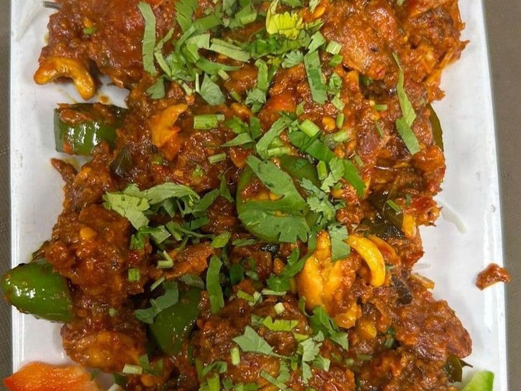 Guntur Chicken