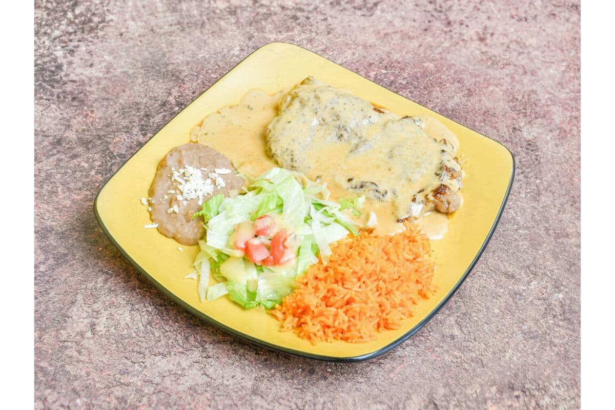 Steak Al Pepper (10oz)