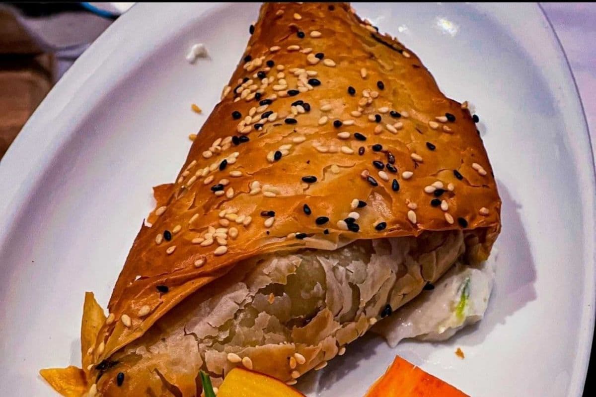 Spanakopita