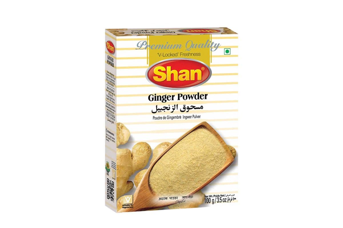 Shan Ginger Powder (100 g)