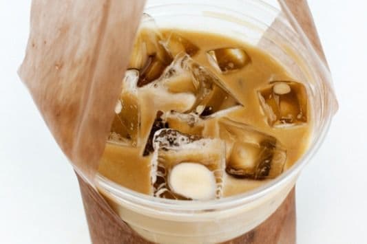 Iced Coffee (凍咖啡)