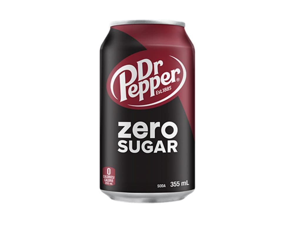 Dr Pepper Zero