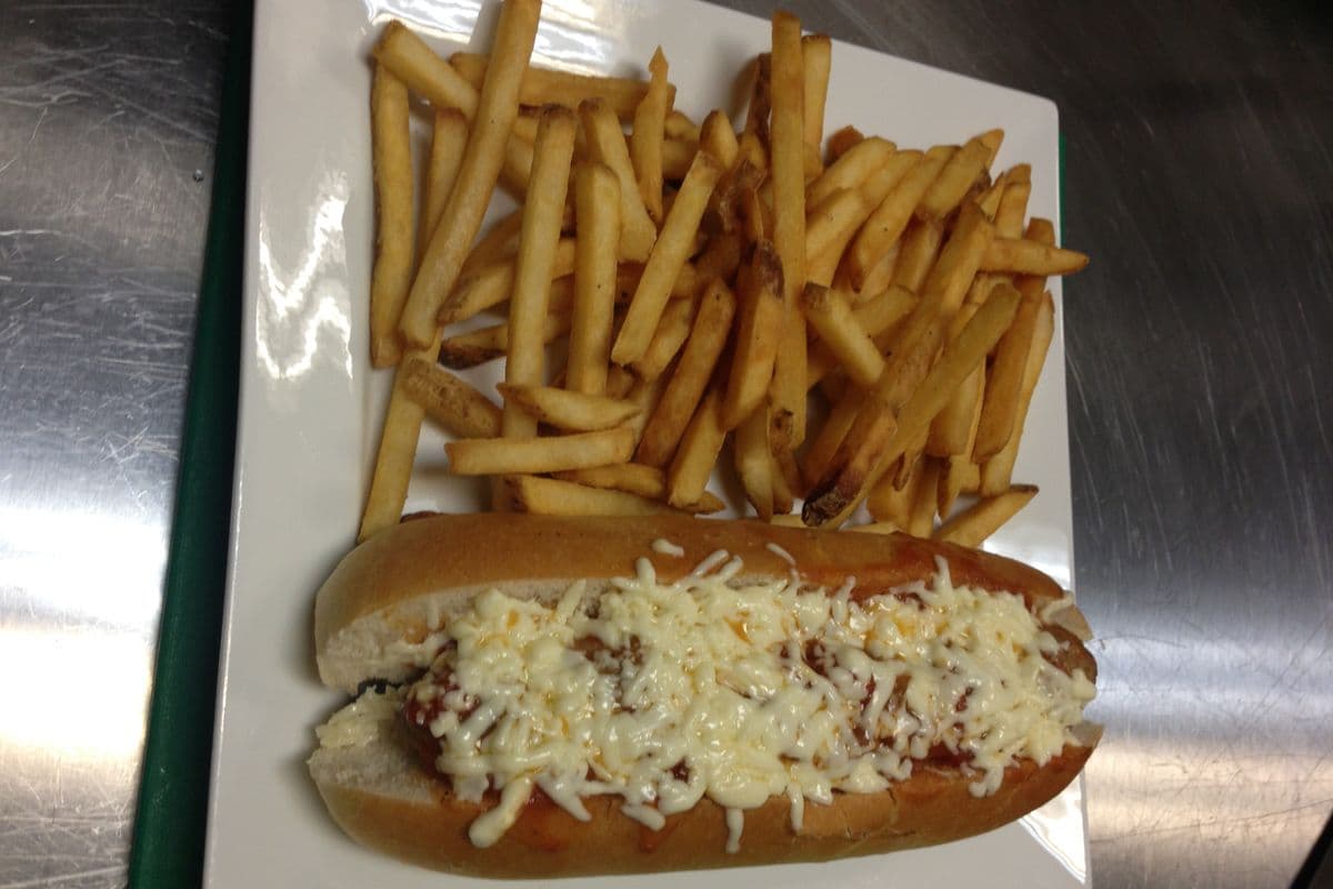 Steak and Cheese
