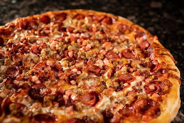 Medium Meat Lover Pizza