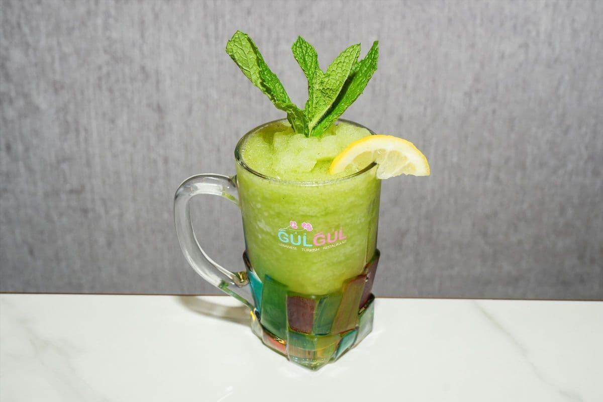 Gulgul Mojito