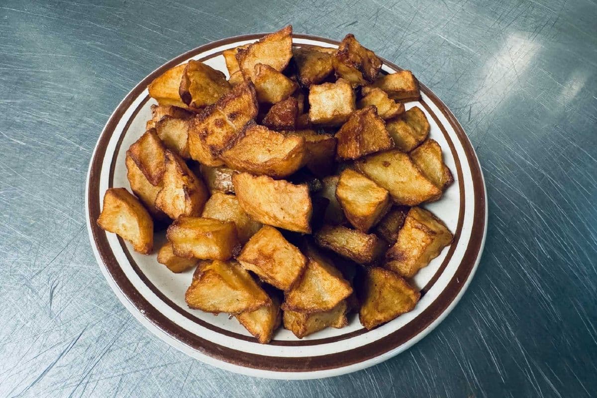 Side Hashbrowns