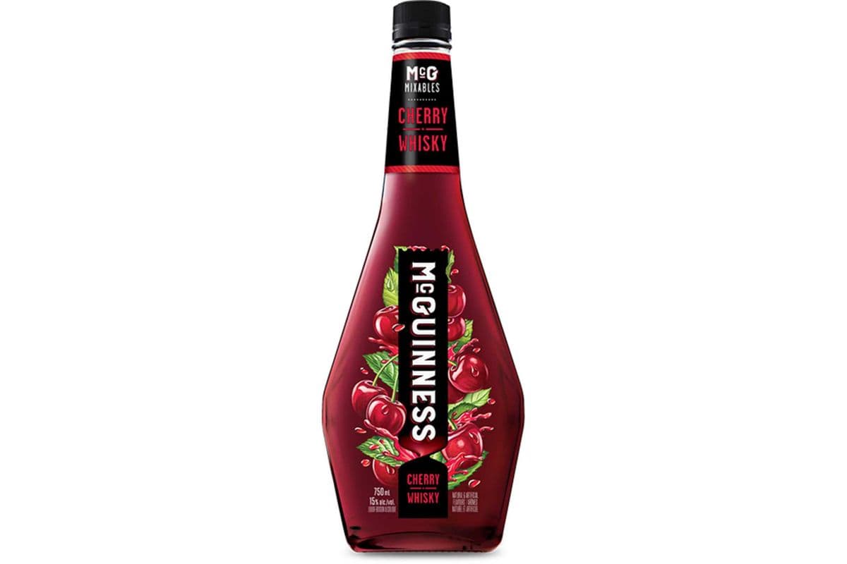 Mcguinness Cherry Whisky (1 x 750ml)
