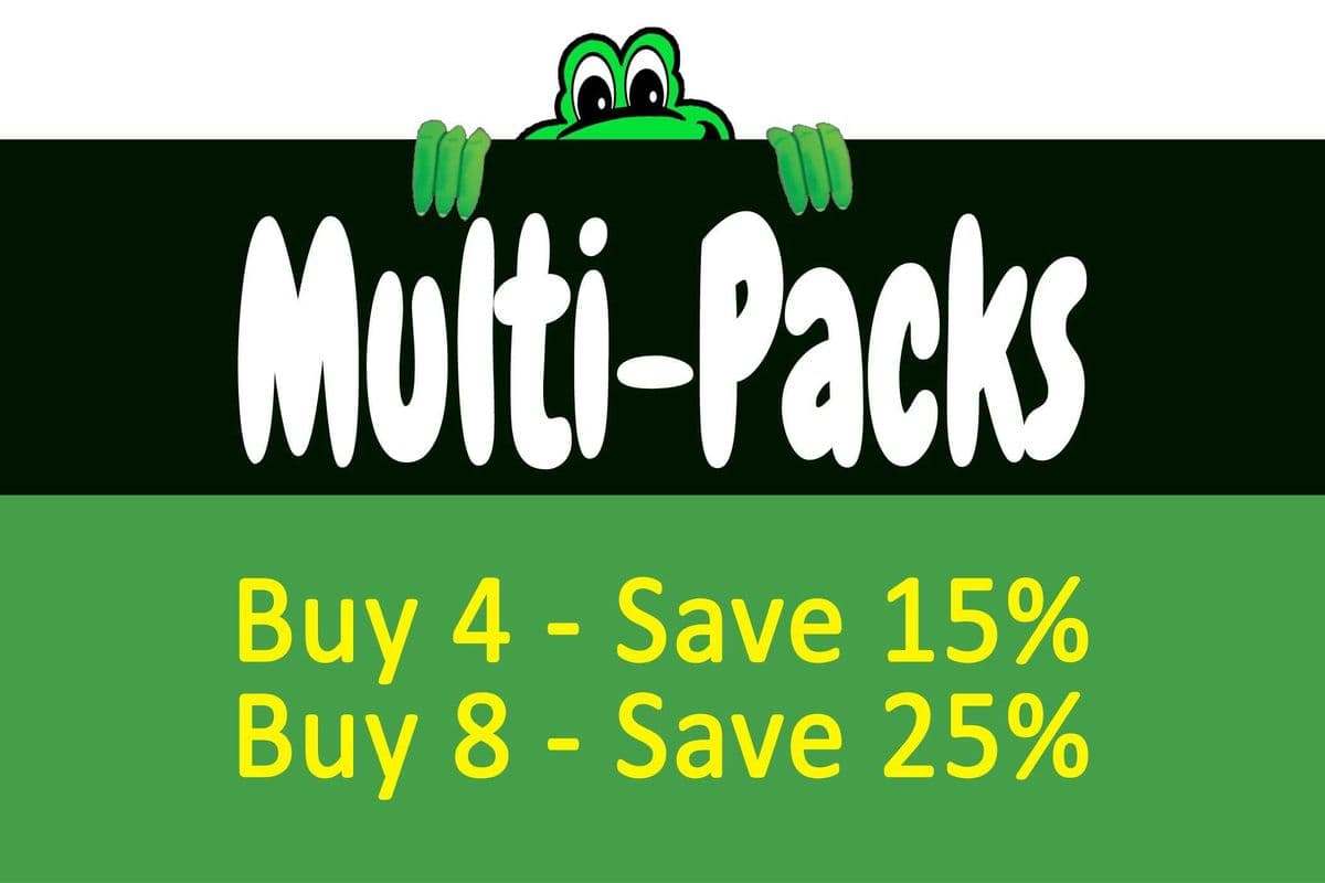 Multi Packs of B.F.Burritos
