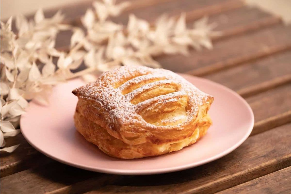Danish, Cream Cheese