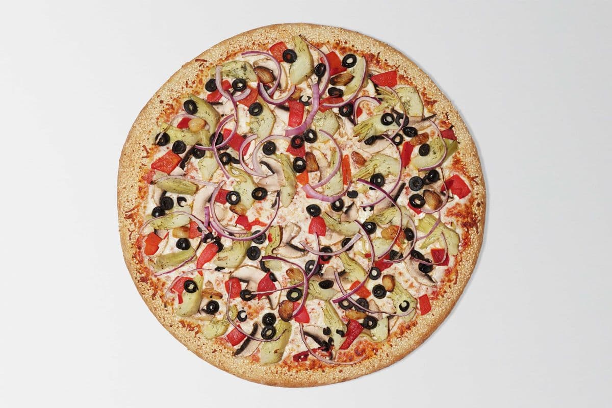 X-Large Primavera Pizza
