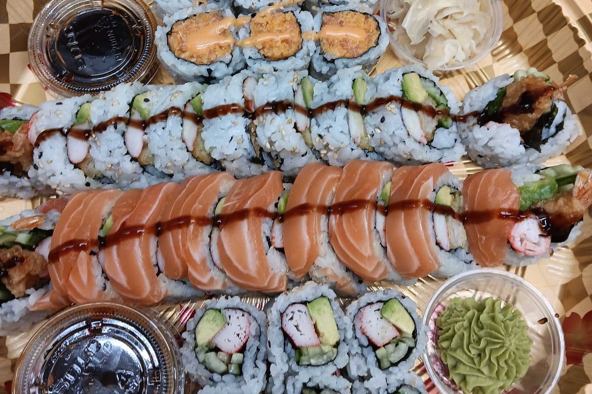 T1. Roll Tray A (30 pcs)