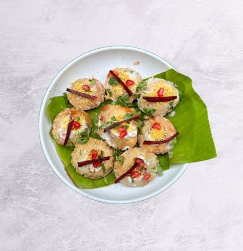 Dahi Puri